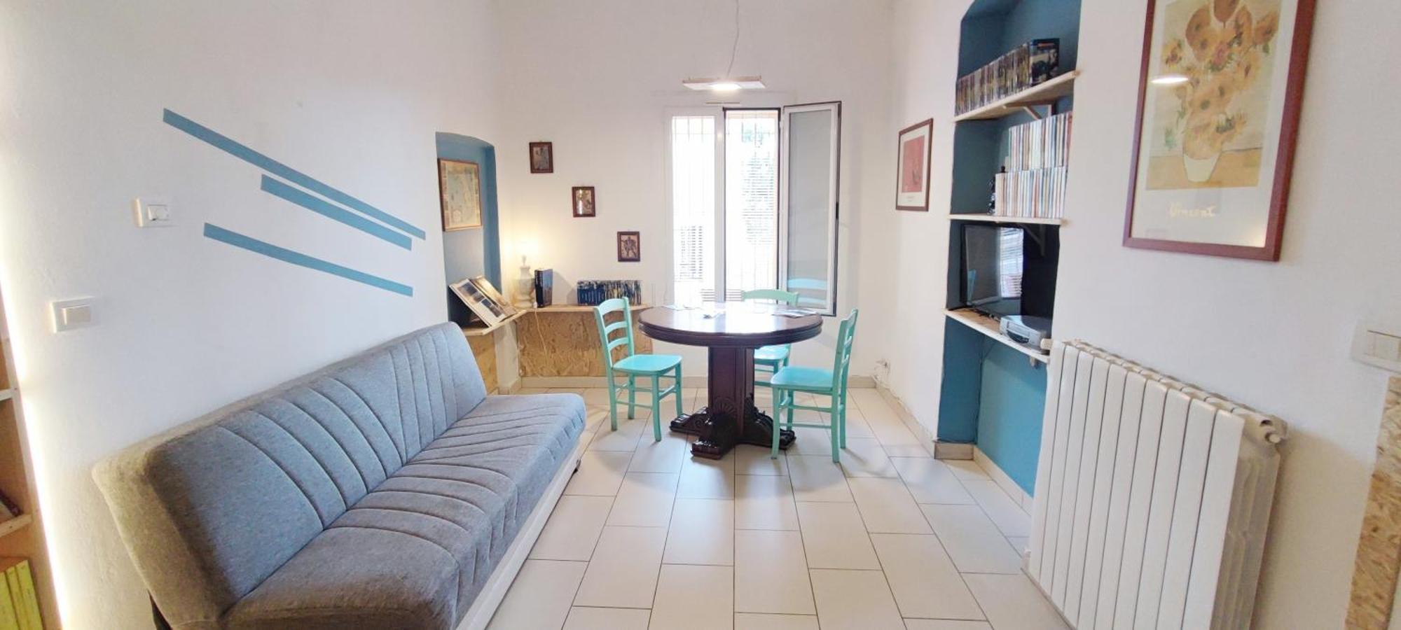 Residenza Bibliososta Apartment Ventimiglia Exterior photo