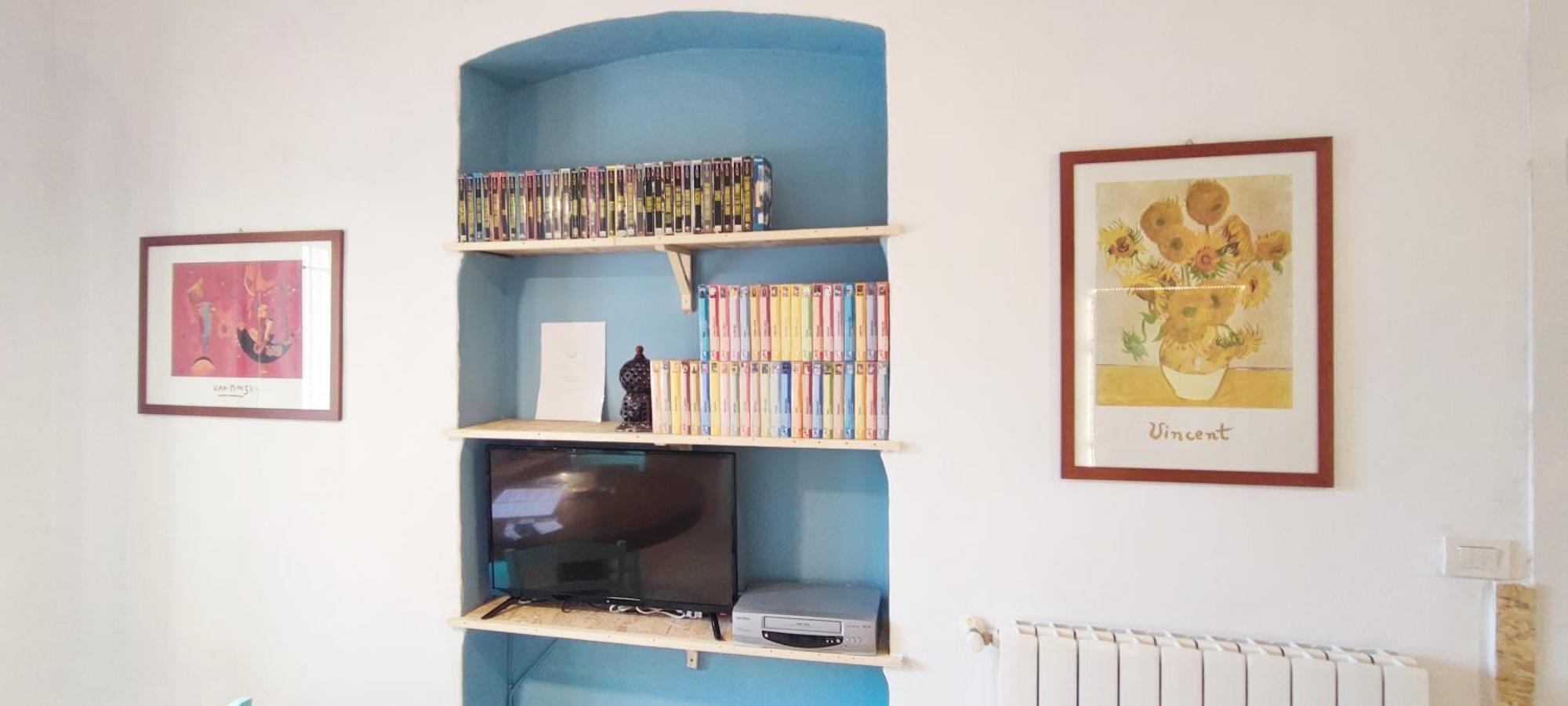 Residenza Bibliososta Apartment Ventimiglia Exterior photo