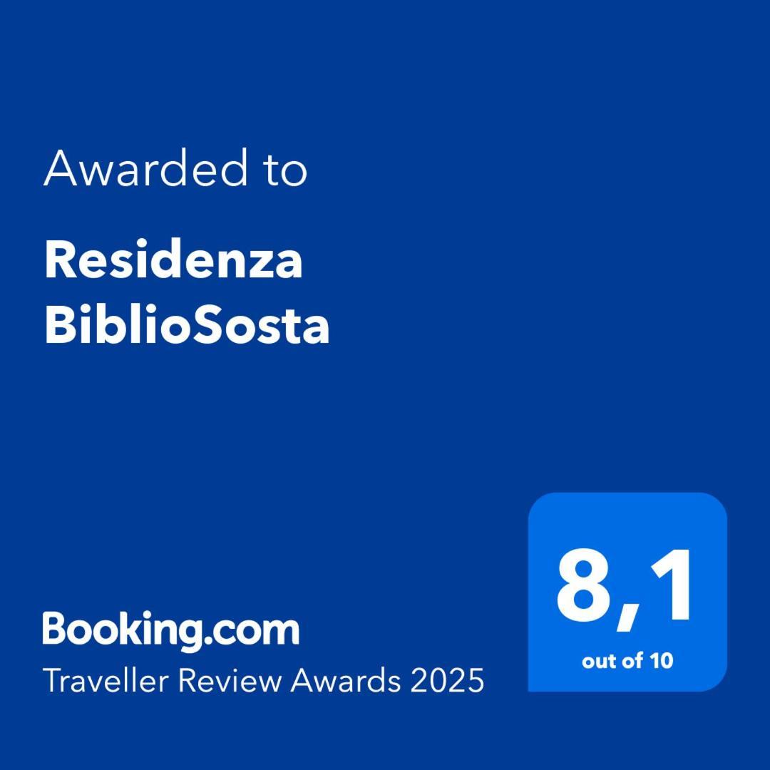 Residenza Bibliososta Apartment Ventimiglia Exterior photo